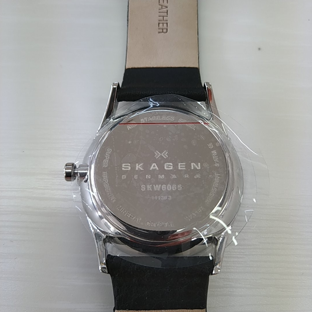 ジャンク扱い★[スカーゲン] 腕時計 HOLST SKW6065_5