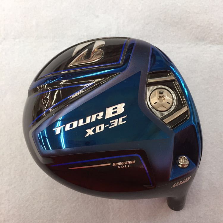  03 1W用ヘッドのみ 価格 ブリヂストン/ツアーB XD-3C/9.5度/197g スリーブ込(ヘッド)｜売買されたオークション情報、yahooの商品情報をアーカイブ公開 - オークファン 部品