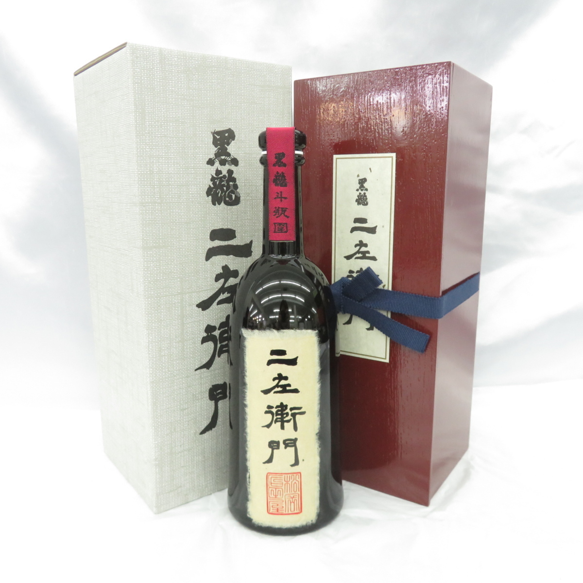 黒龍 二左衛門 : 720ml | 純米大吟醸 黒龍酒造 仁左衛門 720ml 食品 