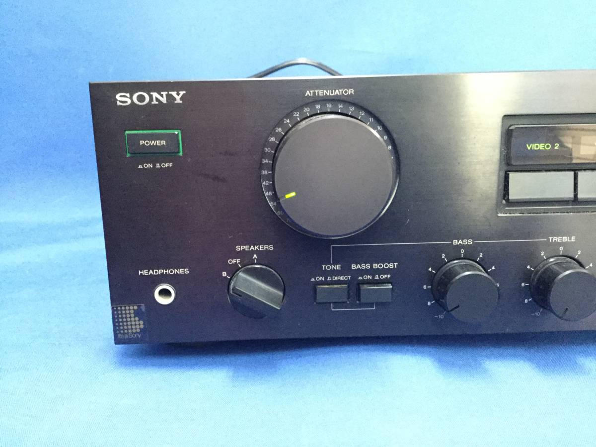 SONY ソニー プリメインアンプ TA-F333ESX TA 公式通販 TA-F333ESR