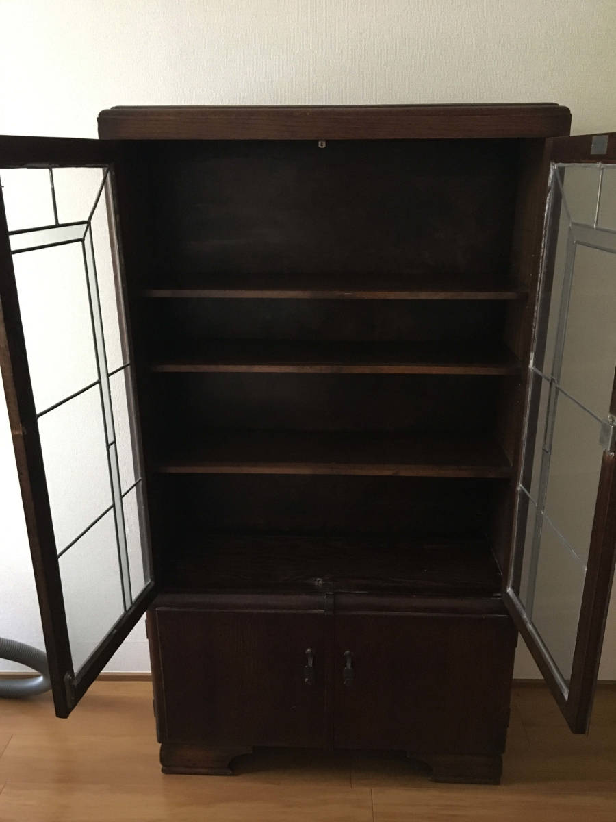  CENTURY FURNITURE 木製 棚 ケース 海外 アンティーク 天然木(飾り棚)｜売買されたオークション情報、yahooの商品情報をアーカイブ公開 - オークファン 飾り棚