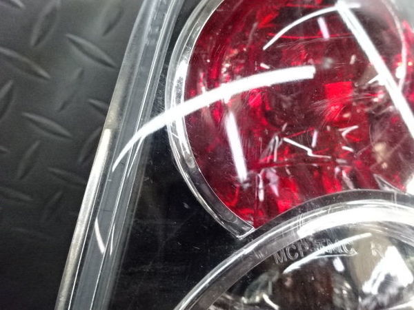 r53 mini用 JUNYAN LEDテールレンズ MINI（ミニ） クーパー S 社外
