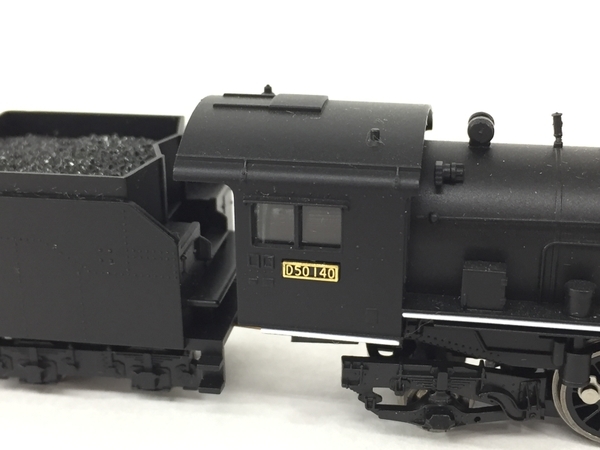 中古 マイクロエース A6802 D50-140 Nゲージ 鉄道模型 蒸気機関車 N4560227