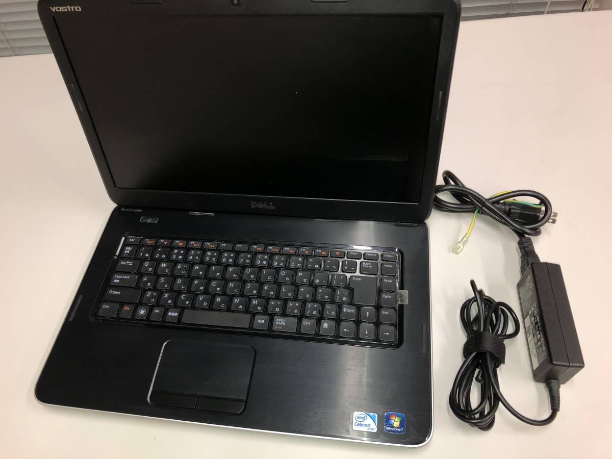0 Vostro DELL Dell 4GB Core i3 - VOSTRO 1 Windows 250GB i3-2328m