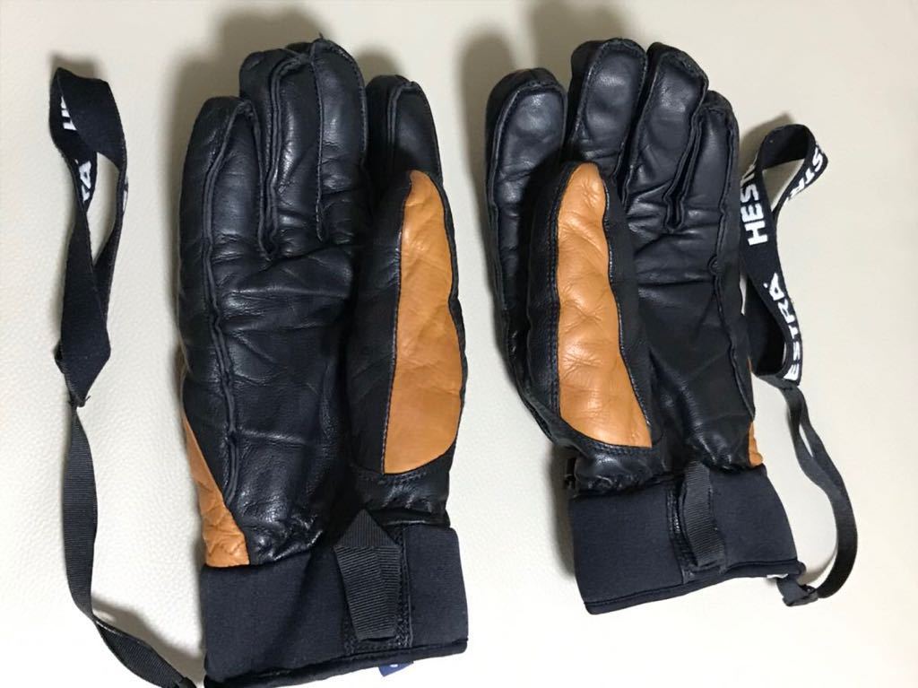 サイズ8 Hestra ヘストラ 0 size ヘストラ(HESTRA HESTRA スキー