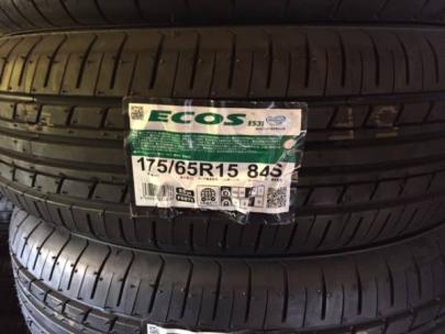  2019年製 夏タイヤ ヨコハマ エコス 175/65R15 YOKOHAMA ECOS ES31 175-65-15 4本セット(ヨコハマタイヤ)｜売買されたオークション情報、yahooの商品情報をアーカイブ公開 - オークファン 15インチ