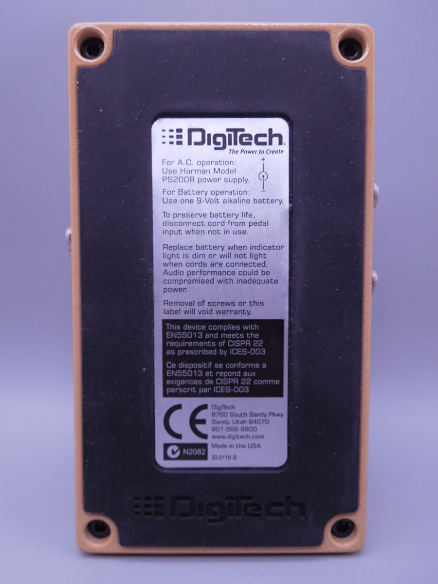 CROSSROADS クロスロード Digitech - Eric Yahoo!オークション Clapton