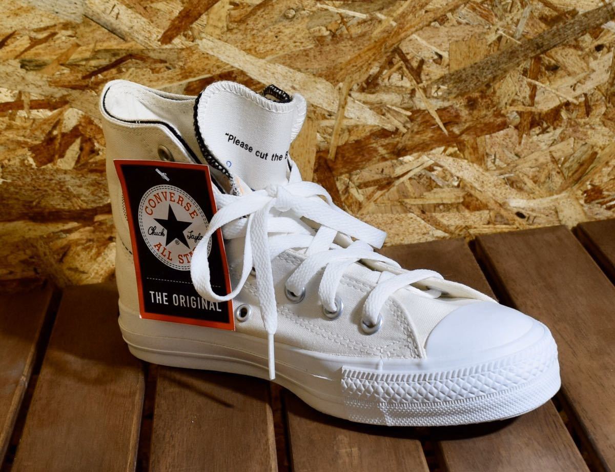 未使用 コンバース オールスター 23cm （新品未使用】 converse 