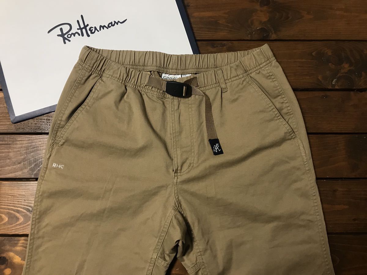 RHC Ron for Herman GRAMICCI Stretch & Shorts Pants GRAMiCCi 
