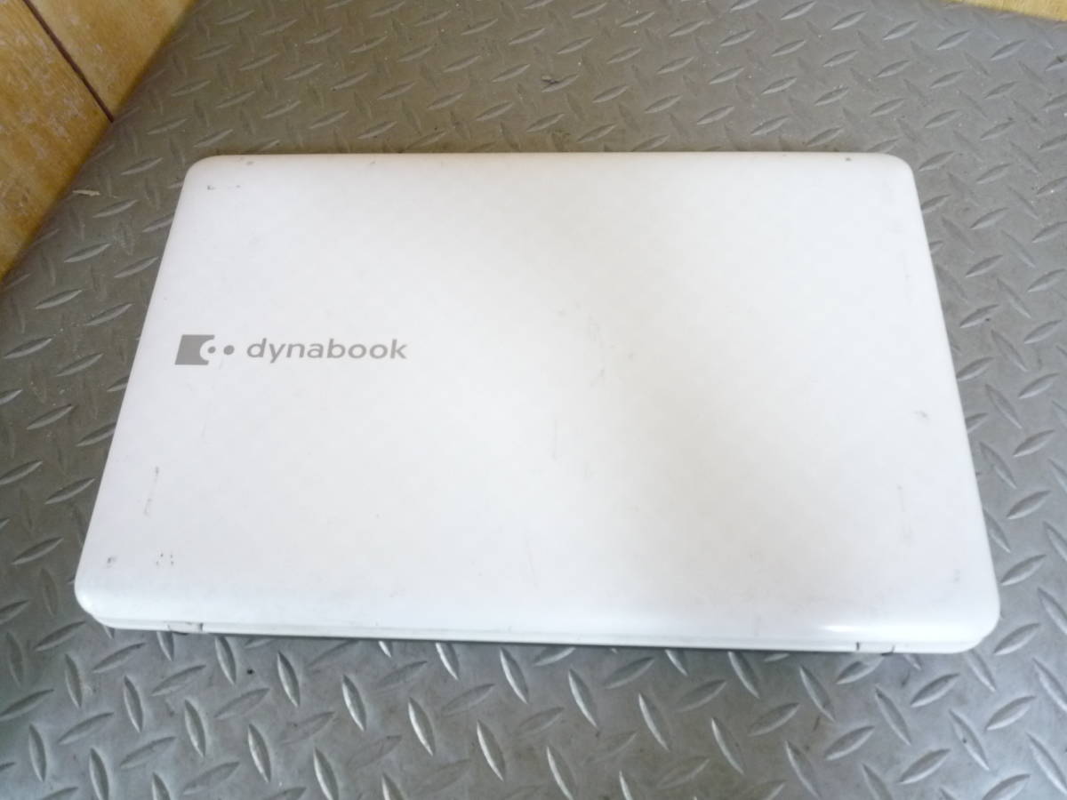 【限定セール，格安】 東芝 dynabook T451/46DWK Core i5-2430M 2.4GHz メモリ4GB ブルーレイ(15インチ～)｜売買されたオークション情報、yahooの商品情報をアーカイブ公開 - オークファン 東芝