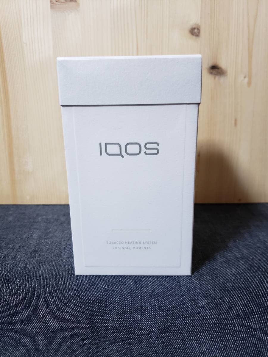 アイコス３　IQOS3 ウォームホワイト 　未使用　未開封　送料無料_3