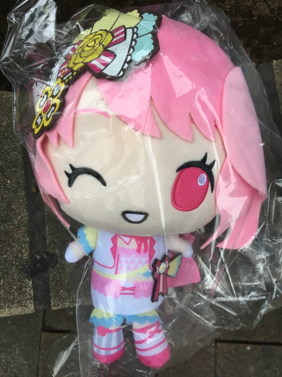 コロこっと BanG バンドリ ウィンターパーティ サンリオ ぬいぐるみ