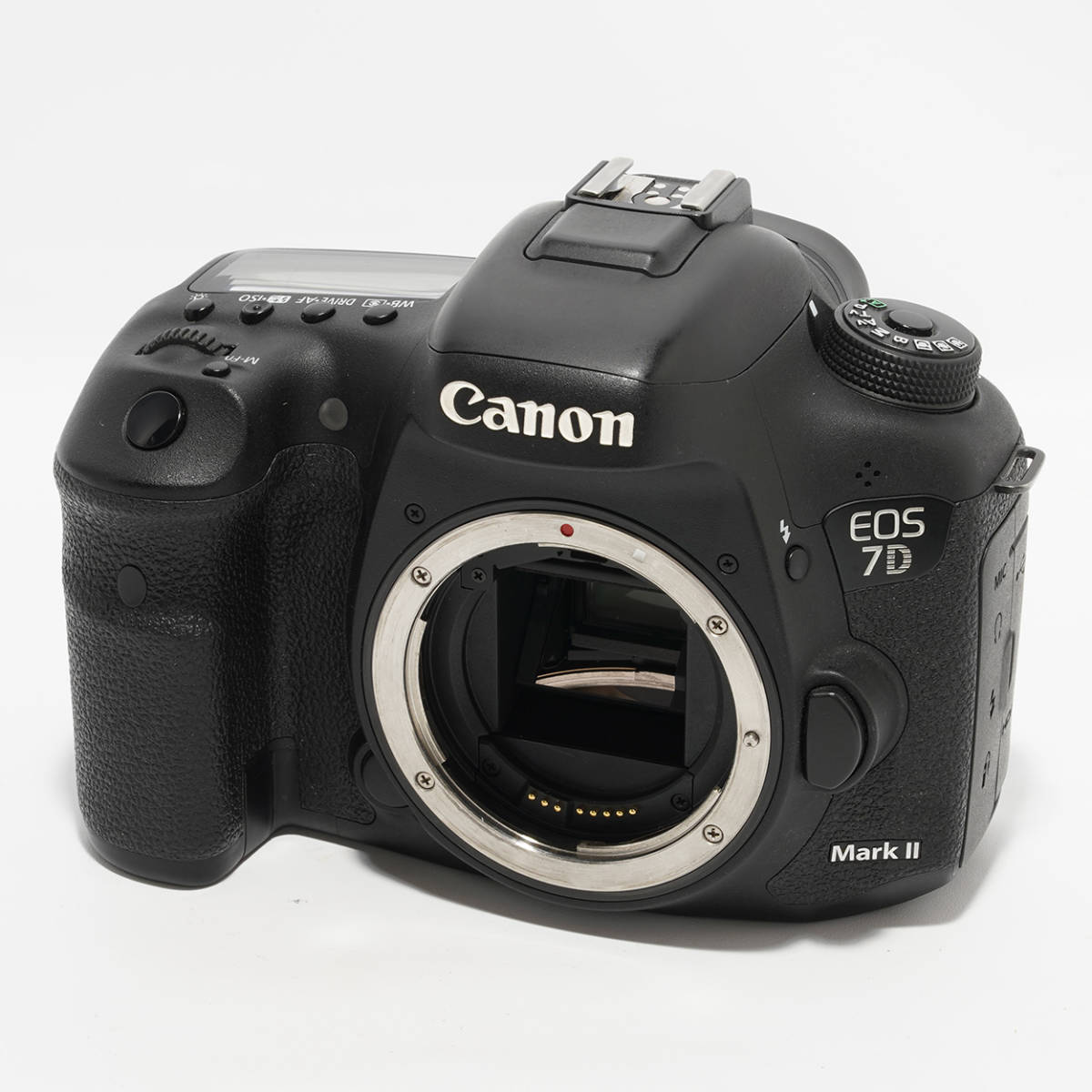 Canon デジタル一眼レフカメラ EOS 7D Mark IIボディ EOS7DMK2