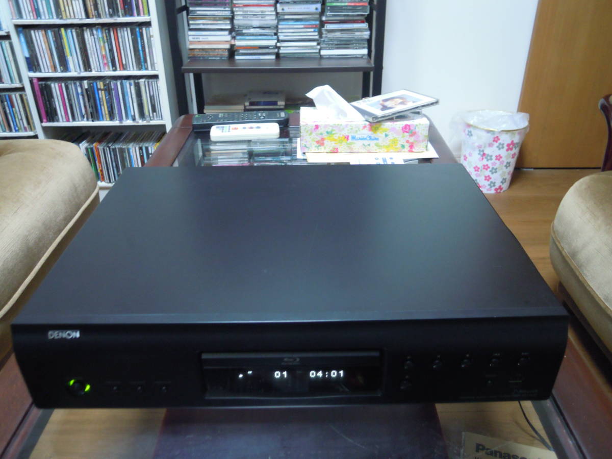 □デノン（DENON) DBP-1611D ユニバーサルブルーレイディスク