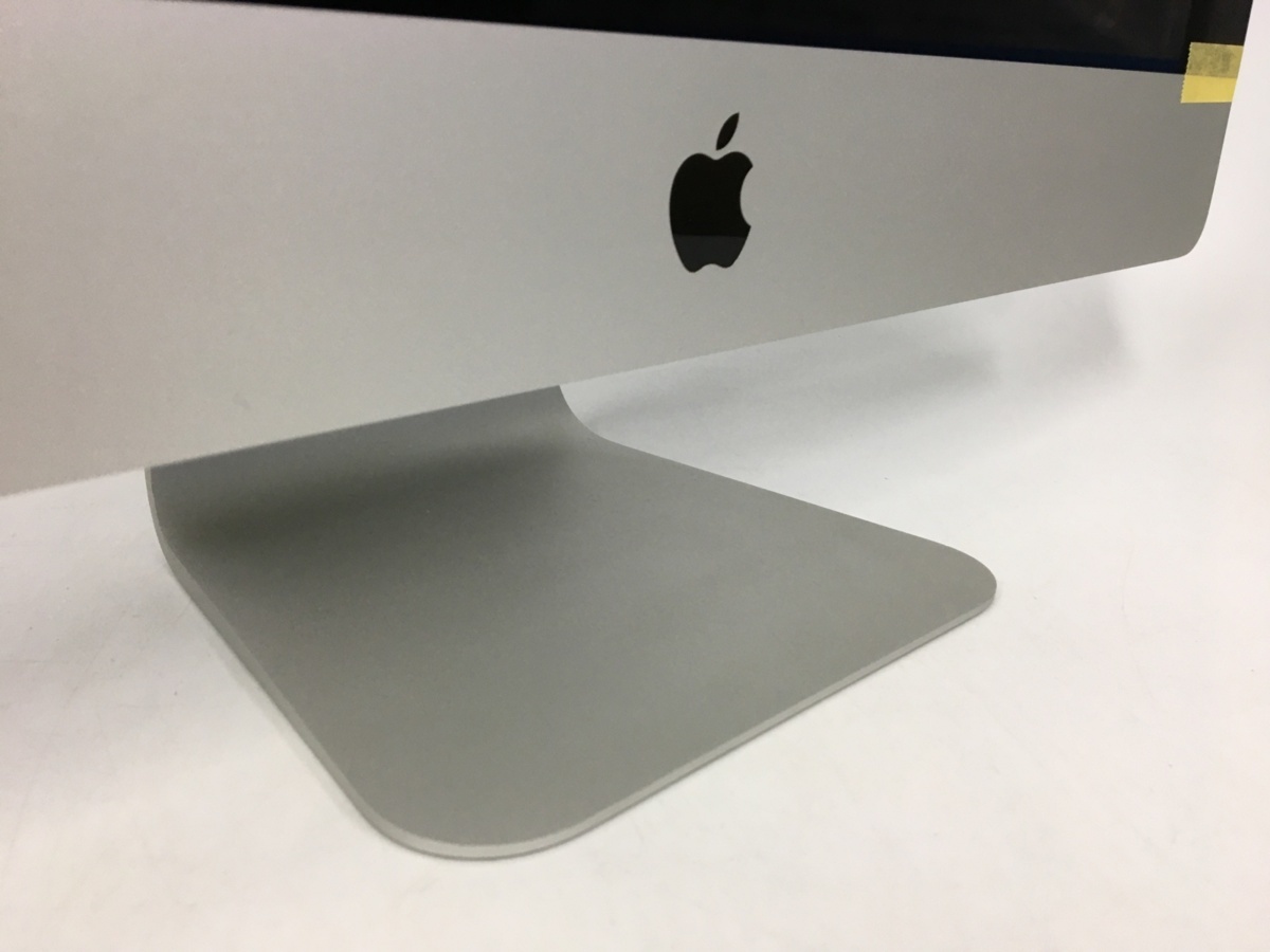 ジャンク iMac 21.5インチ（Late 2012） Core i5 2.7GHz/8GB MD093J/A