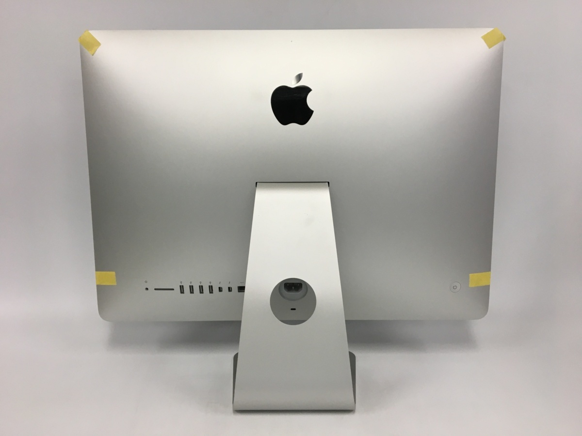 ジャンク iMac 21.5インチ（Late 2012） Core i5 2.7GHz/8GB MD093J/A