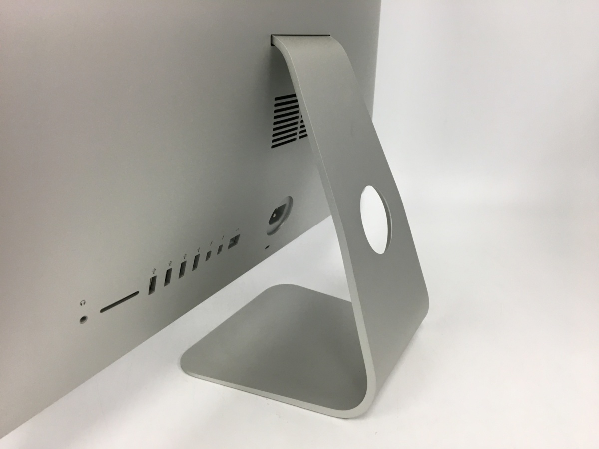 ジャンク iMac 21.5インチ（Late 2012） Core i5 2.7GHz/8GB MD093J/A