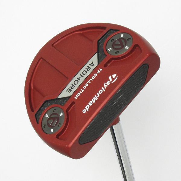【赤字超特価，新品】 テーラーメイド TP Collection TP コレクション ARDMORE CS パター スチールシャフト2004406256(その他)｜売買されたオークション情報、yahooの商品情報をアーカイブ公開 - オークファン 男性右きき用