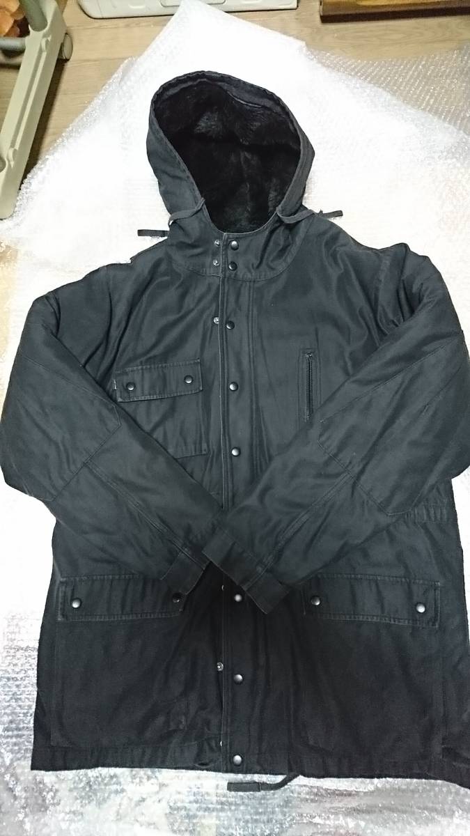 supreme jacket Eskimo parka M65 M-65 シュプリーム エスキモ パーカ