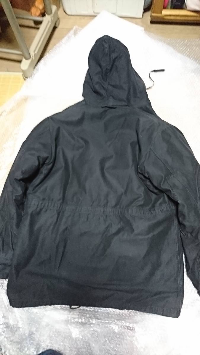 supreme jacket Eskimo parka M65 M-65 シュプリーム エスキモ パーカ