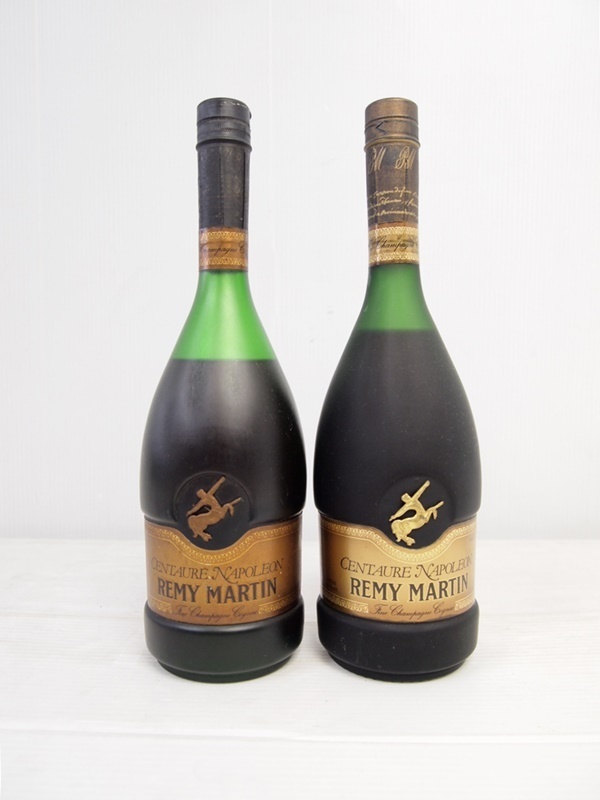 未開栓 レミーマルタン セントー ナポレオン 700ml 2本 レミーマルタン REMY MARTIN ⁄ マルタン NAPOLEON
