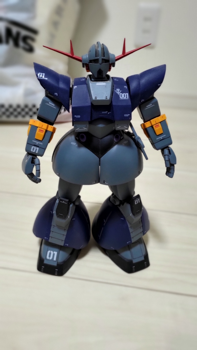 ジオノグラフィー パーフェクトジオング GFF GUNDAM FIX ZEONOGRAPHY
