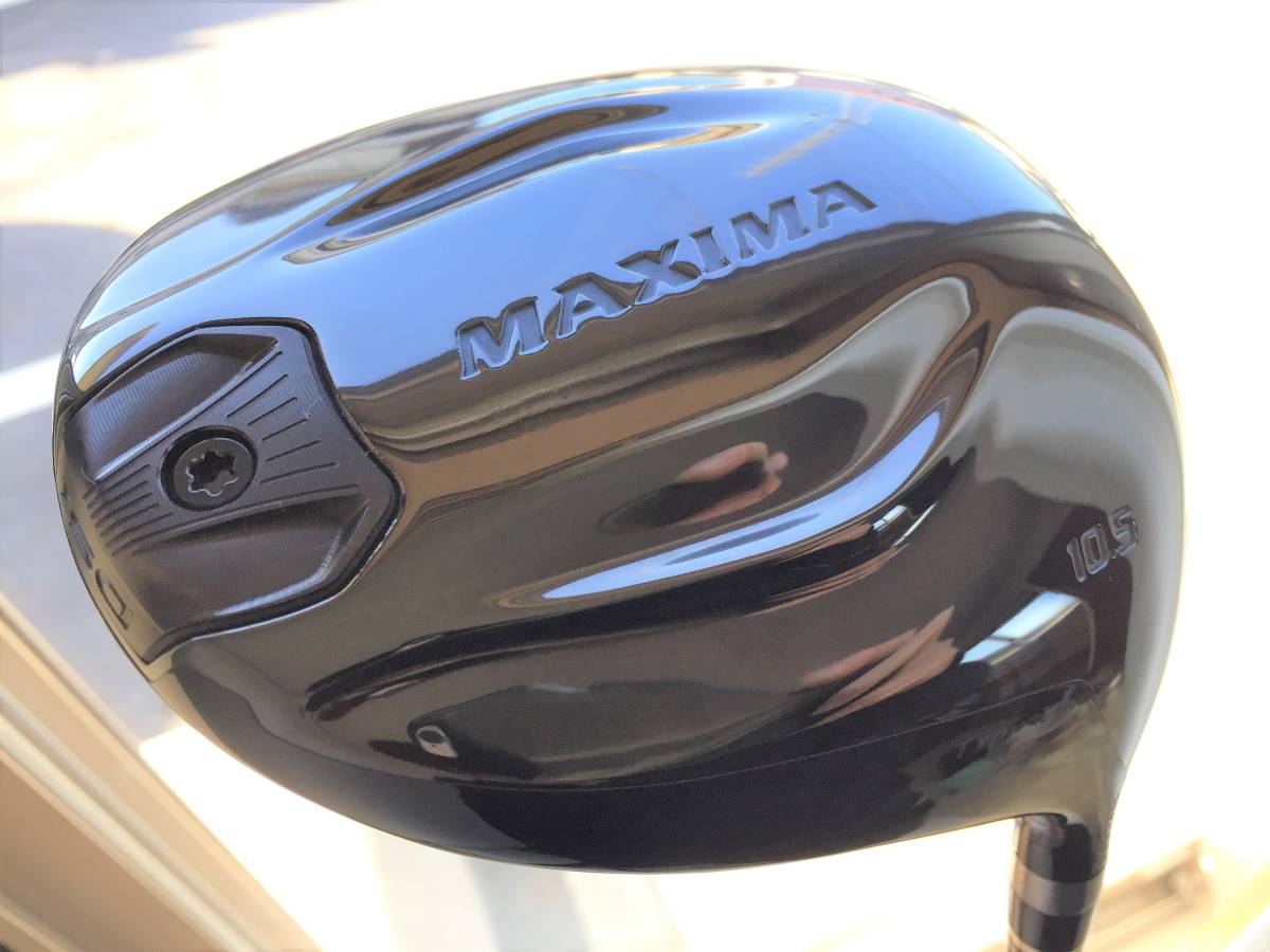  ほぼ 超最新 リョーマ RYOMA MAXIMA Ⅱ TYPE D 2020 10.5&deg; ドライバー ビヨンドパワー BEYOND POWER Ⅱ &infin; 試打のみ 拡大画像あり(その他)｜売買されたオークション情報、yahooの商品情報をアーカイ 男性右きき用