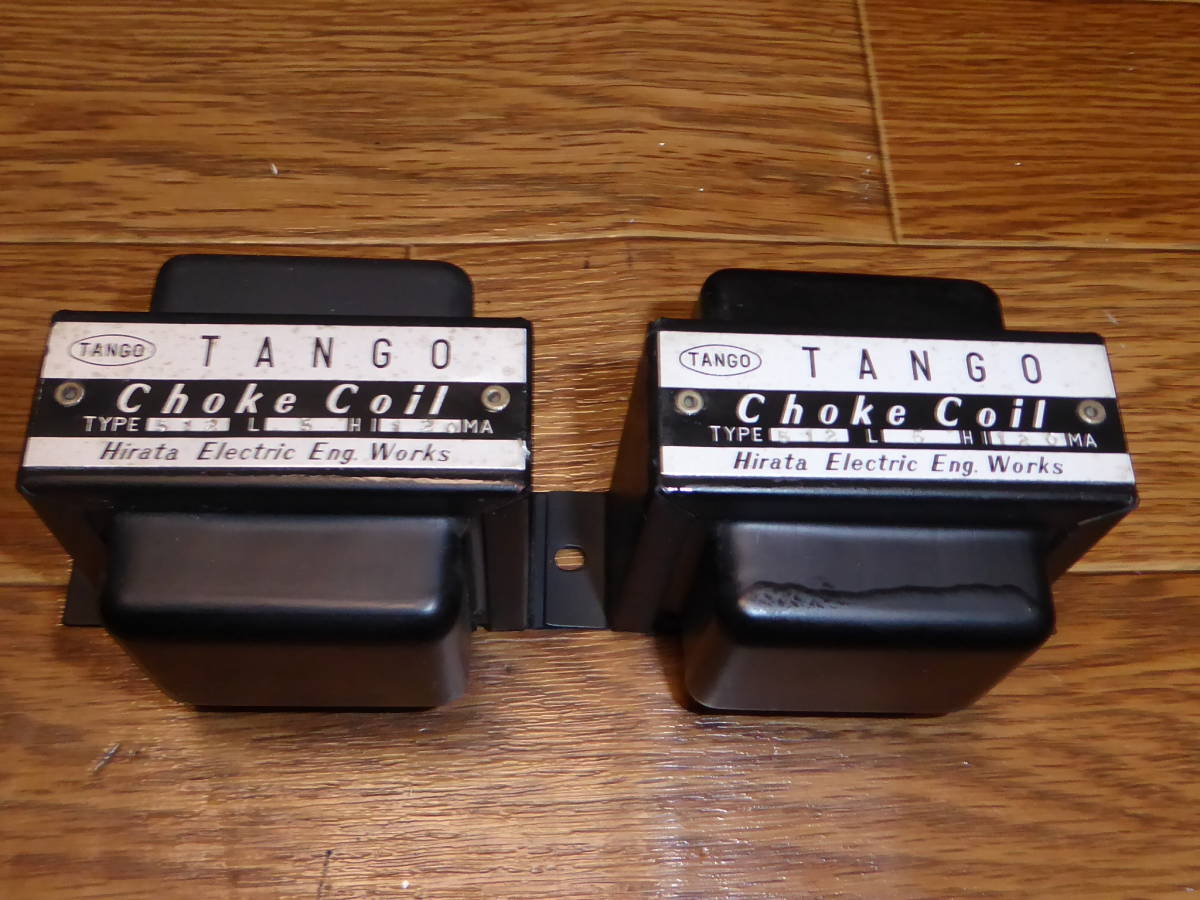 Yahoo!オークション - TANGO チョークトランス」の落札相場 「タンゴ