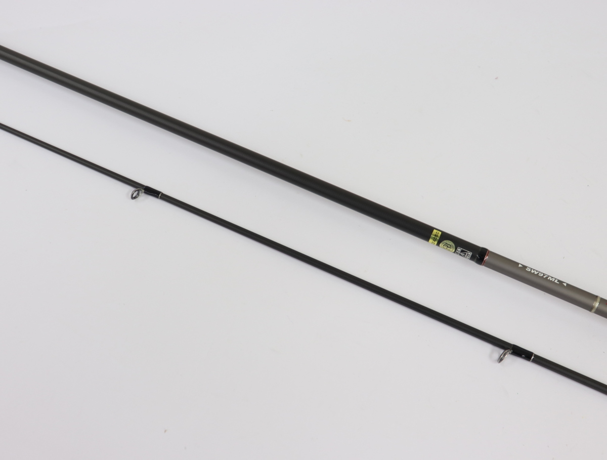 スワット SW97ML テンリュウ 天龍 | Tenryu イシグロ公式オンラインショップ スワットＳＷ９７ＭＬ 97の通販 SW97ML公式通販 シーバス｜Yahoo!フリマ（旧 SWAT TENRYU Swat 本音の口コミが Distance)