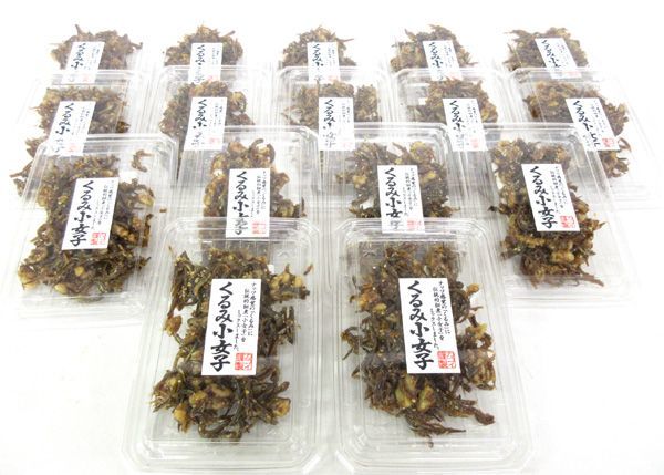 【驚きの破格値，定番人気】 送料200円 se611 カコイ食品 佃煮 くるみ小女子 130g 16点 シンオク(その他)｜売買されたオークション情報、yahooの商品情報をアーカイブ公開 - オークファン その他