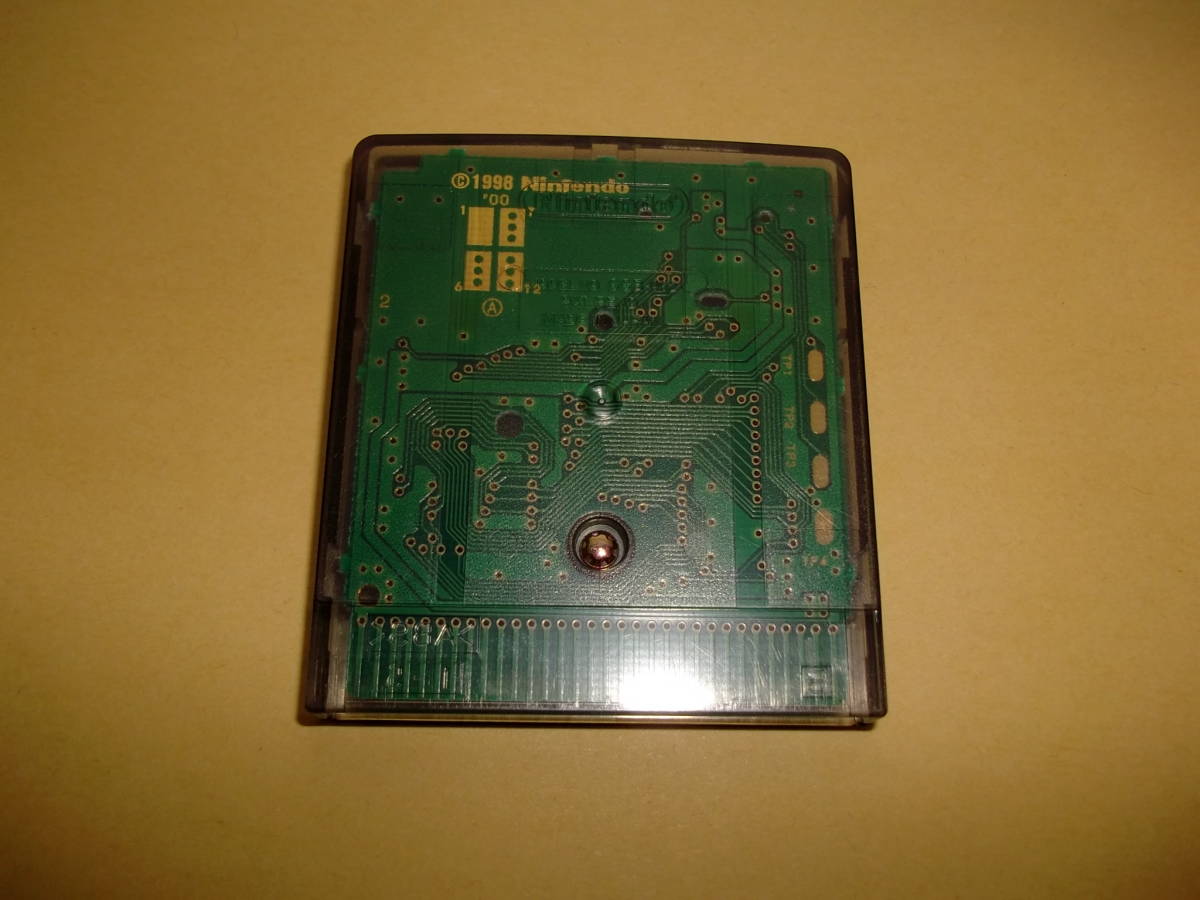 GB　ゲームボーイソフト　ドラえもんのクイズボーイ　ソフトのみ　動作確認済！_2