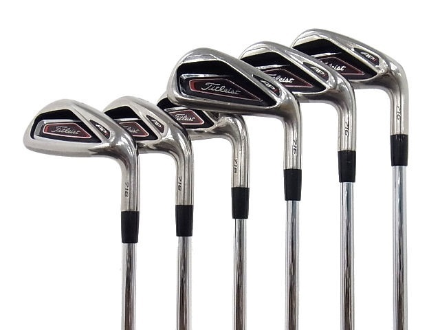 0 AP1 Titleist アイアン タイトリスト アイアンセット - 6本セット