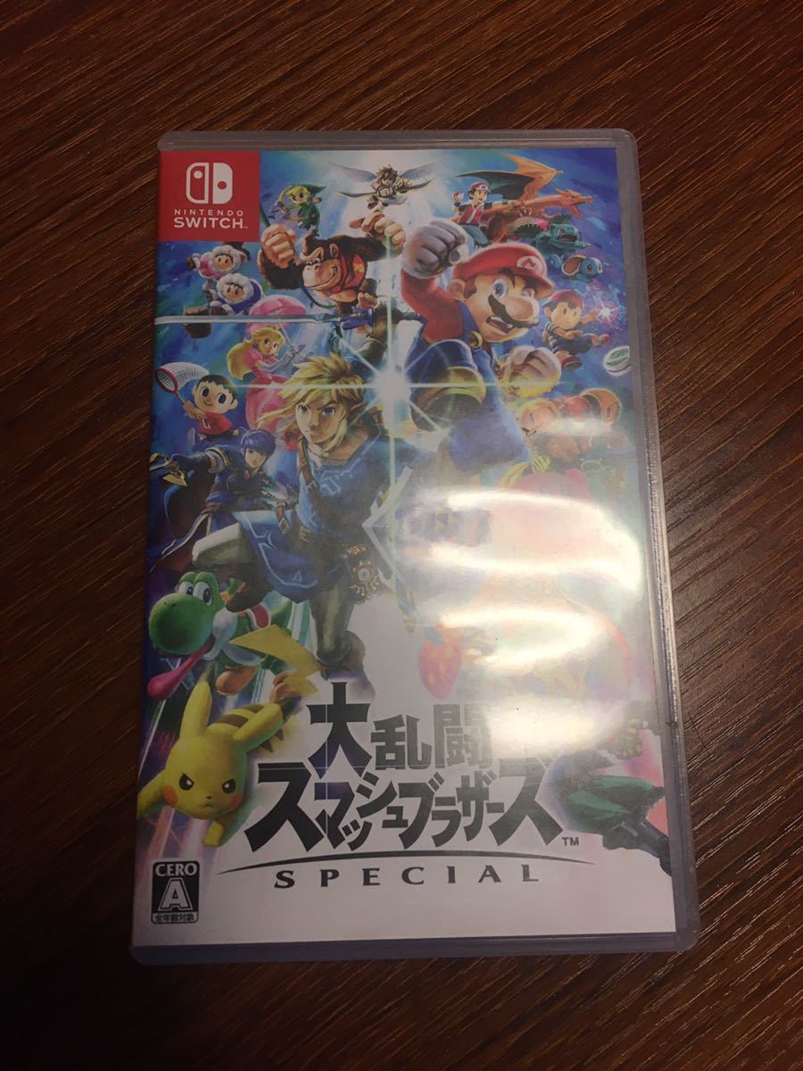 大乱闘スマッシュブラザーズ SPECIAL | Nintendo Switch 任天堂 : 75体