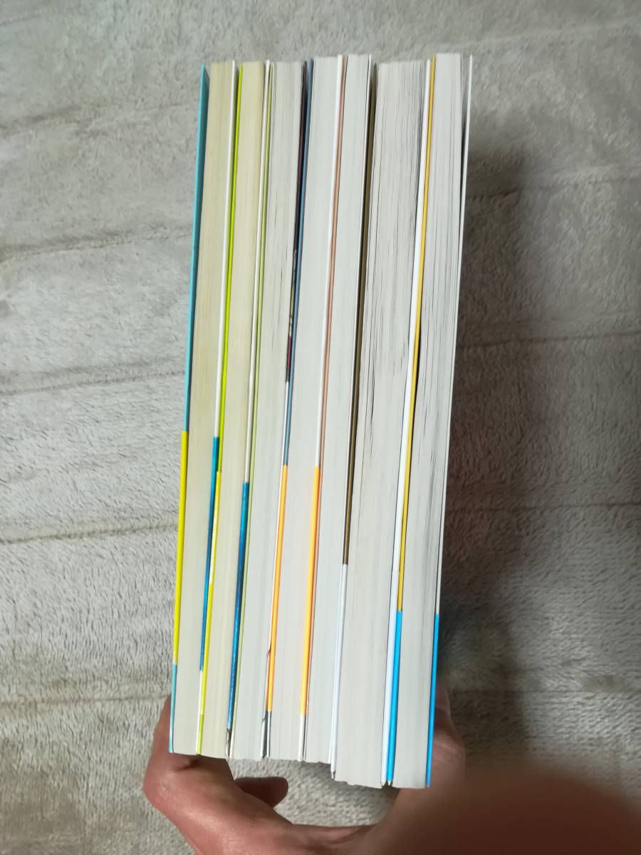 アニメージュ増刊 風の谷のナウシカ 1巻 初版 ワイド判 1～7巻 計