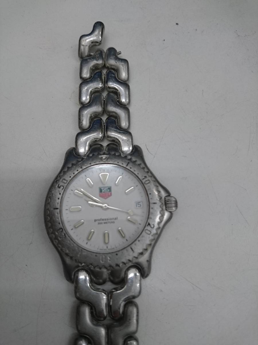 オンライン買付 TAG HEUER タグホイヤー Professional 200 METERS S99