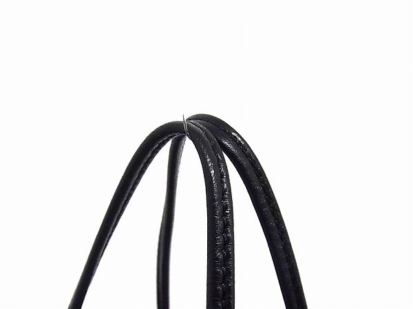 1円 ■極美品■ ANTEPRIMA アンテプリマ ナイロン×レザー メッシュ ビジュー ラインストーン ハンドバッグ トートバッグ ブラック E2813XP