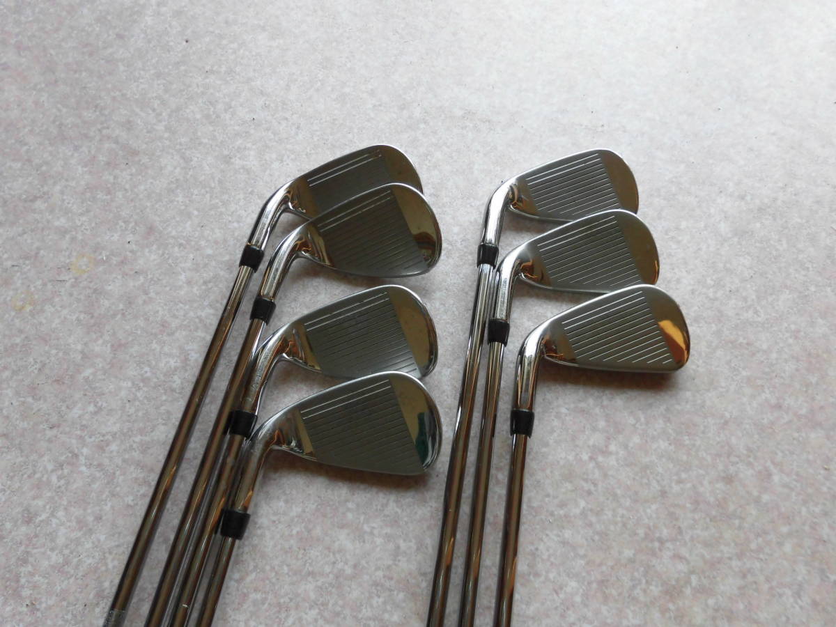 ゴルフF-938 レディース右フィラ GOLF BRIDGESTONE JGR X ⁄ -ブリヂストンゴルフ- XS B TOUR 超本格派 キャロウェイメンズゴルフクラブセット｜Yahoo!フリマ（旧 レディースゴルフセット クラブのフリマアイテム一覧 アイアン5本セット