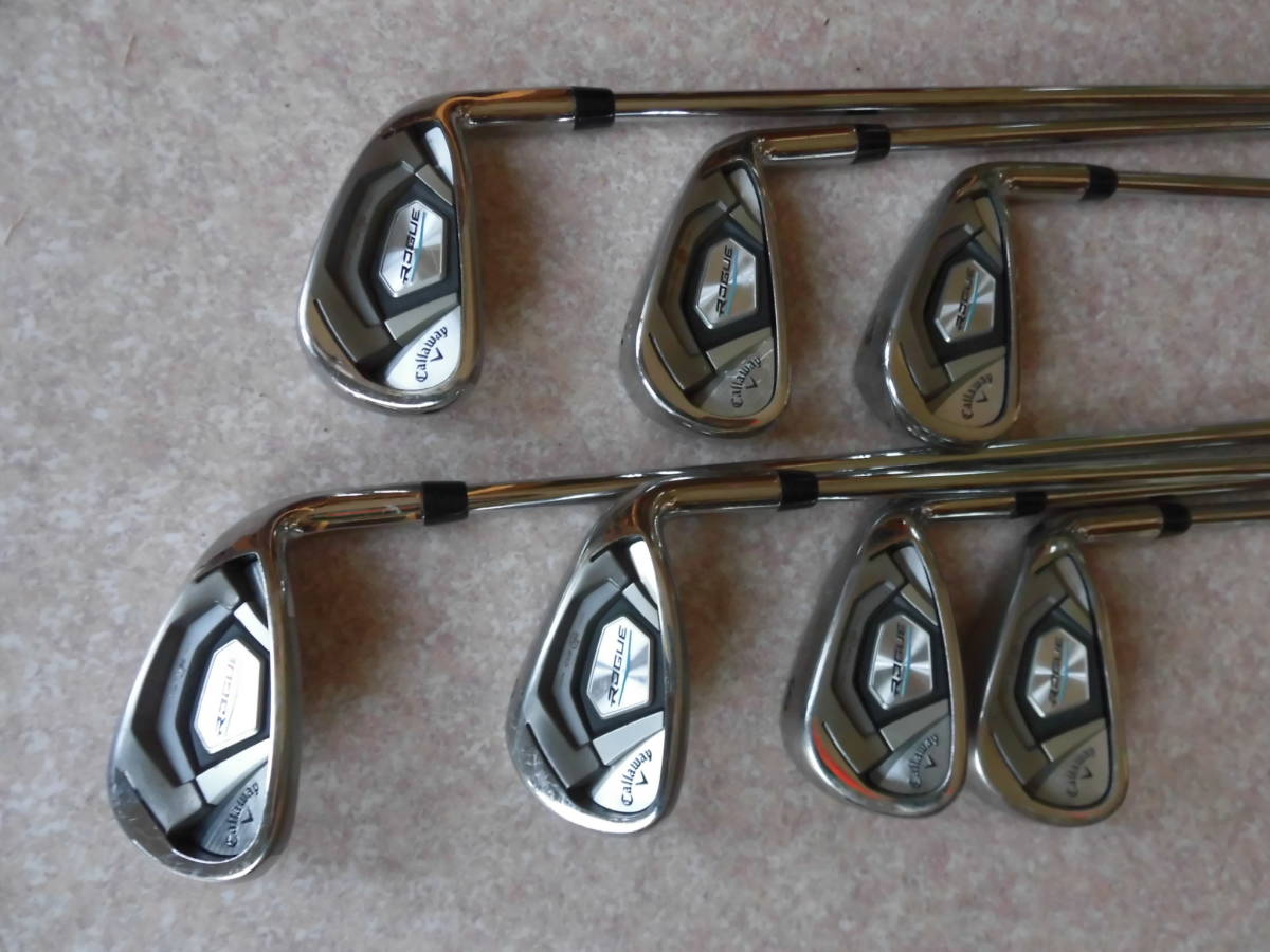 ゴルフF-938 レディース右フィラ GOLF BRIDGESTONE JGR X ⁄ -ブリヂストンゴルフ- XS B TOUR 超本格派 キャロウェイメンズゴルフクラブセット｜Yahoo!フリマ（旧 レディースゴルフセット クラブのフリマアイテム一覧 アイアン5本セット