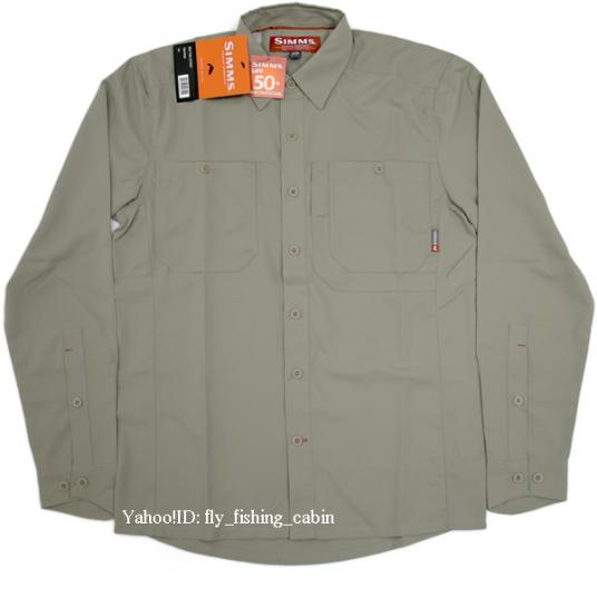  SIMMS シムス エブタイド LS シャツ ダーク カーキ US-XS(フライ用品)｜売買されたオークション情報、yahooの商品情報をアーカイブ公開 - オークファン その他