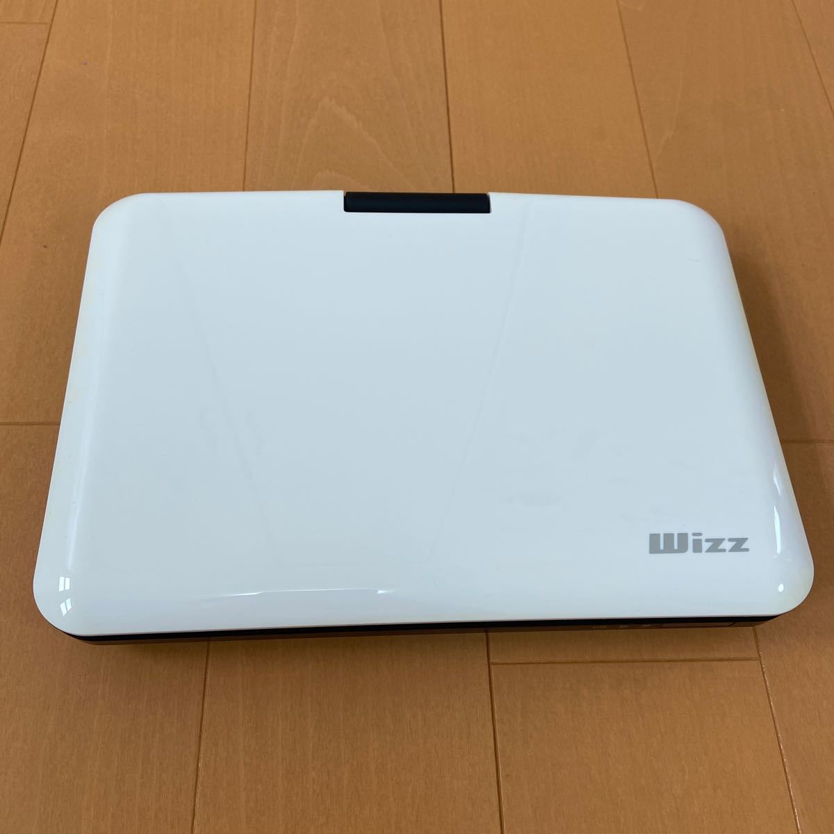 Wizz DV－PW1040 10.1インチ ポータブルDVDプレーヤー 中古 美品 保証付き