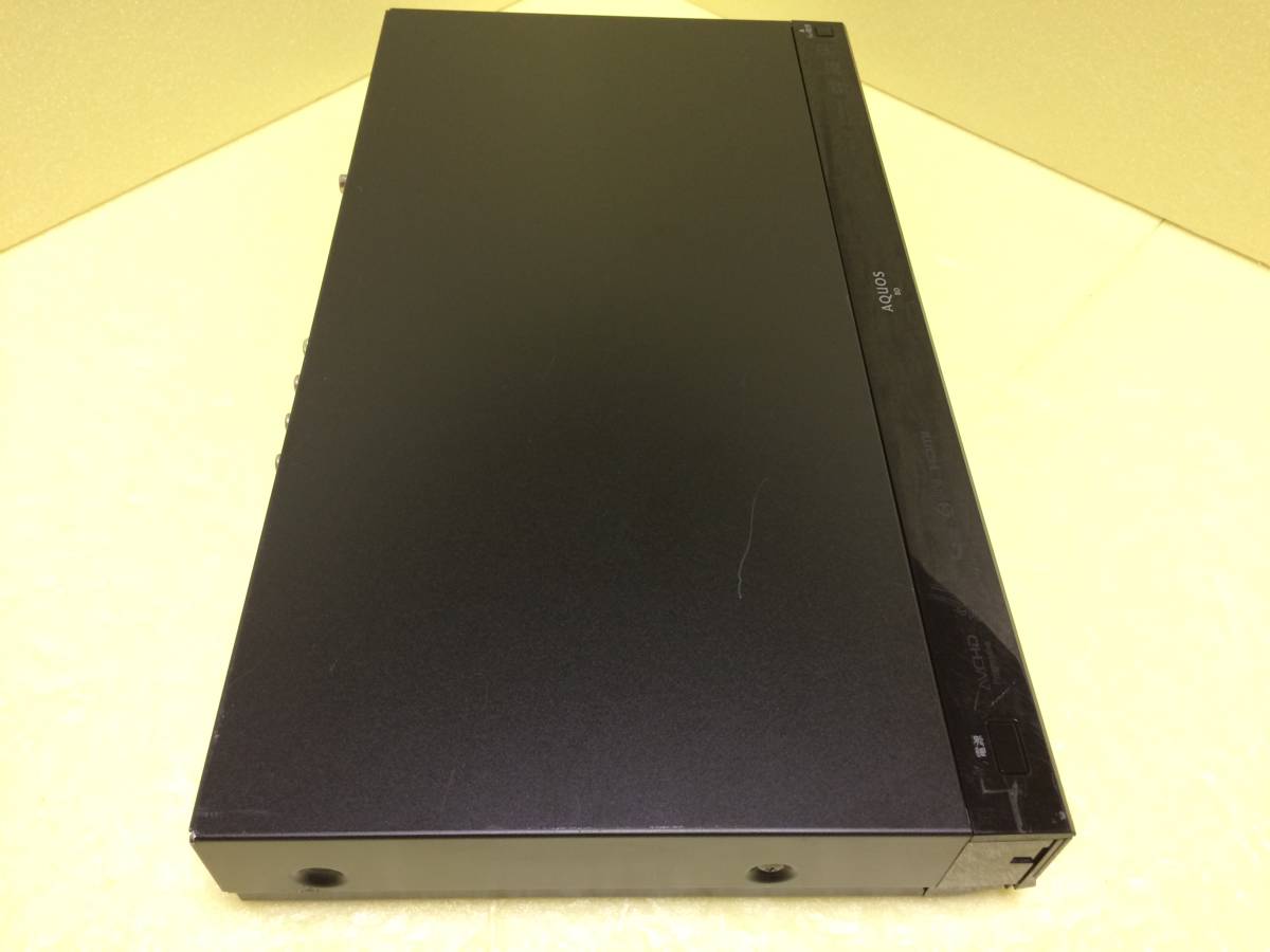 SHARP BD-W580 シャープ 0 .co ブルーレイ SHARP シャープ BD
