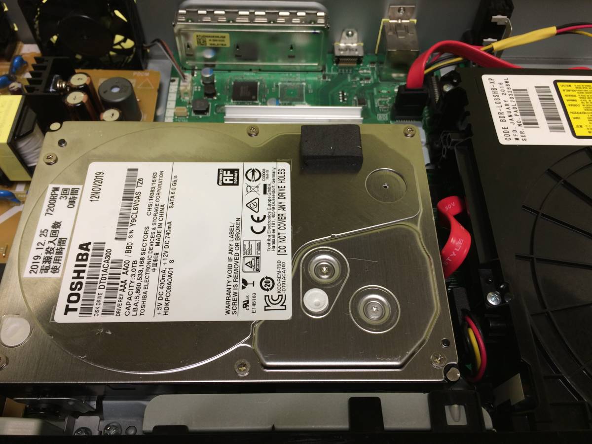 SHARP BD-W580 シャープ 0 .co ブルーレイ SHARP シャープ BD