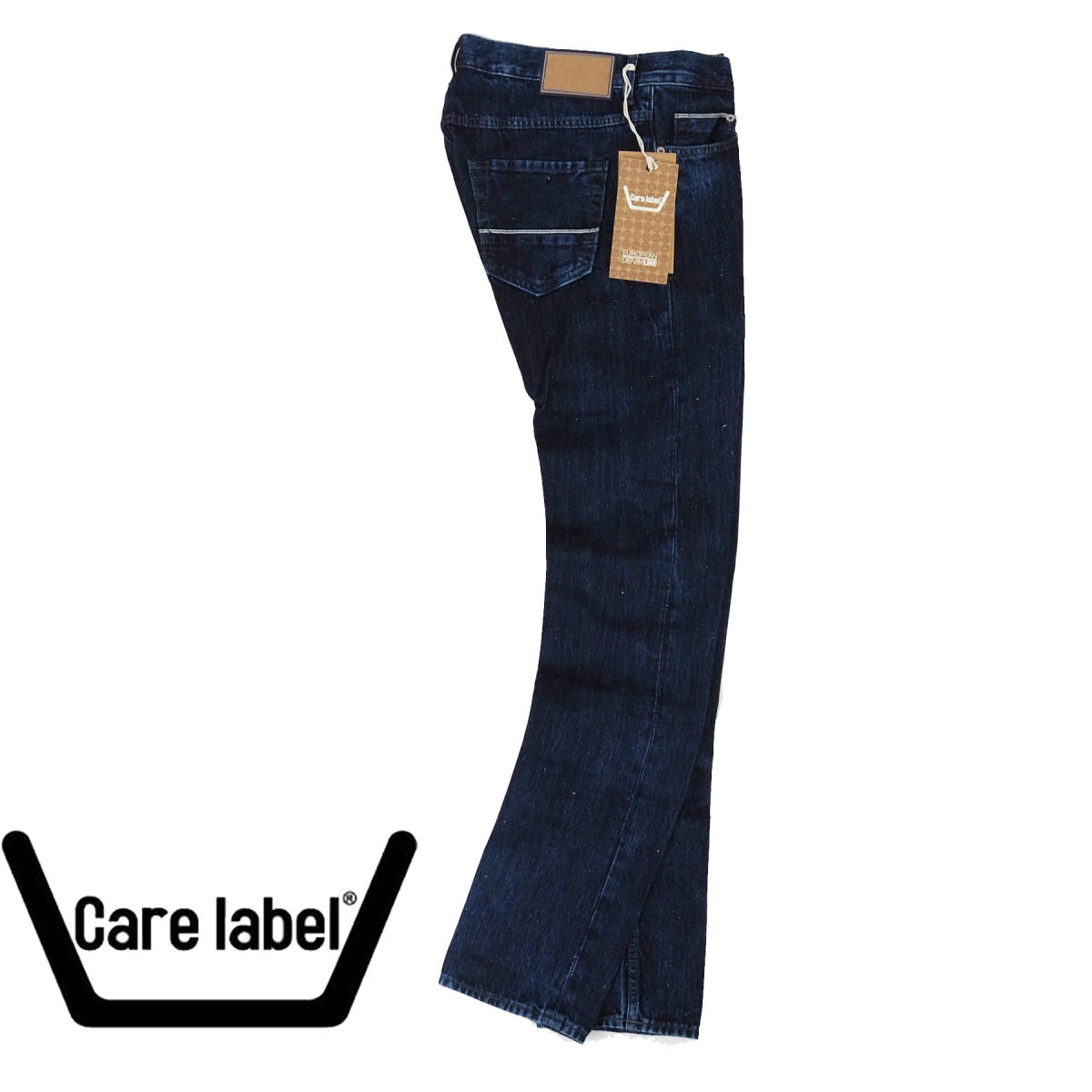 Care Label 新品3.8万ケア レーベル 極上大人 美シルエット GLORYGUY 
