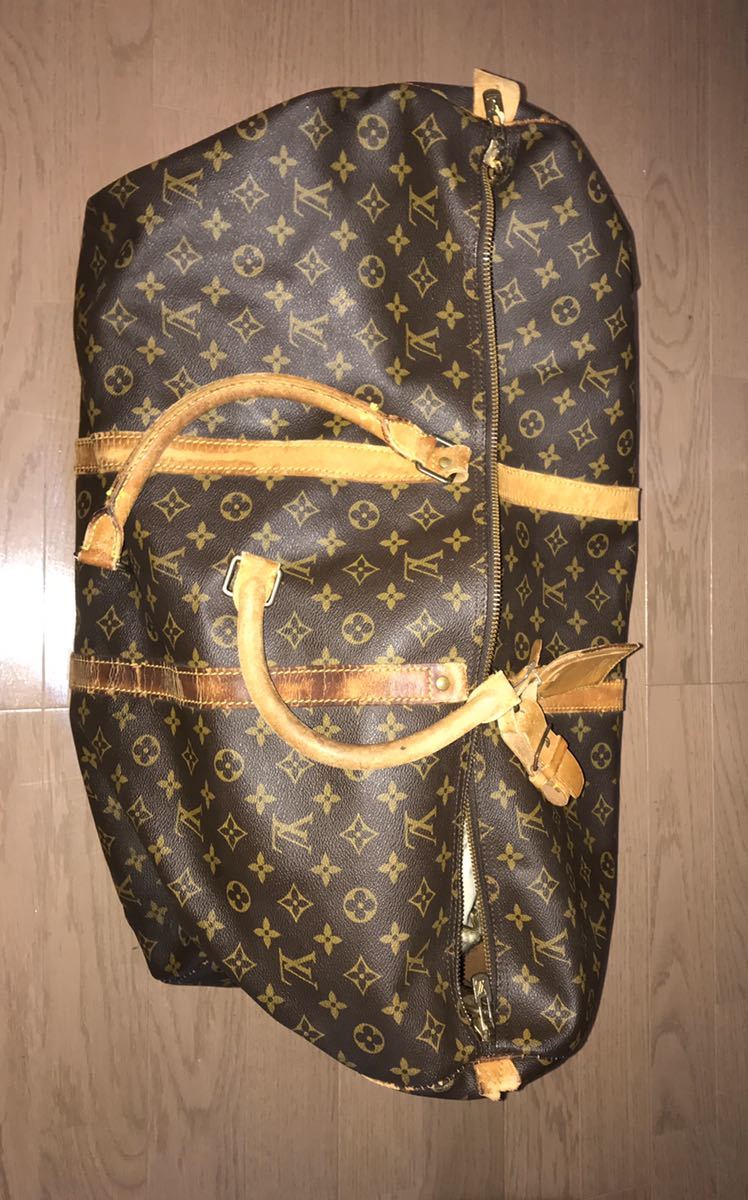 正規品 LOUIS VUITTON ルイ・ヴィトン モノグラム キーポル モノグラム
