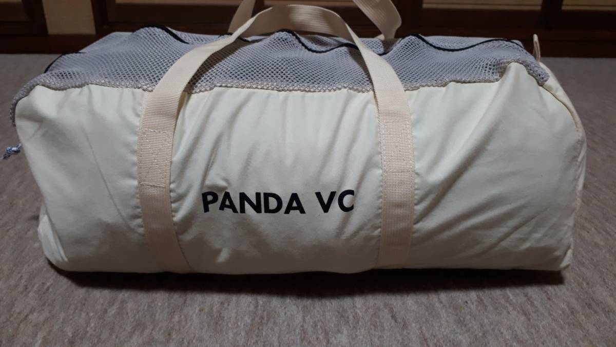 新作登場，低価 テンマクデザイン PANDA パンダ VC(～3人用)｜売買されたオークション情報、yahooの商品情報をアーカイブ公開 - オークファン ～3人用