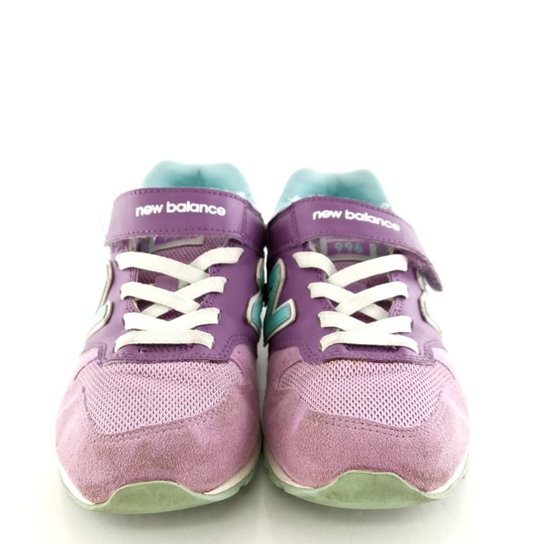 ニューバランス New Balance スニーカー 靴 シューズ Kv996 Vsy 21 5cm バイオレットスカイ レディース ファッション小物 売買されたオークション情報 Yahooの商品情報をアーカイブ公開 オークファン Aucfan Com