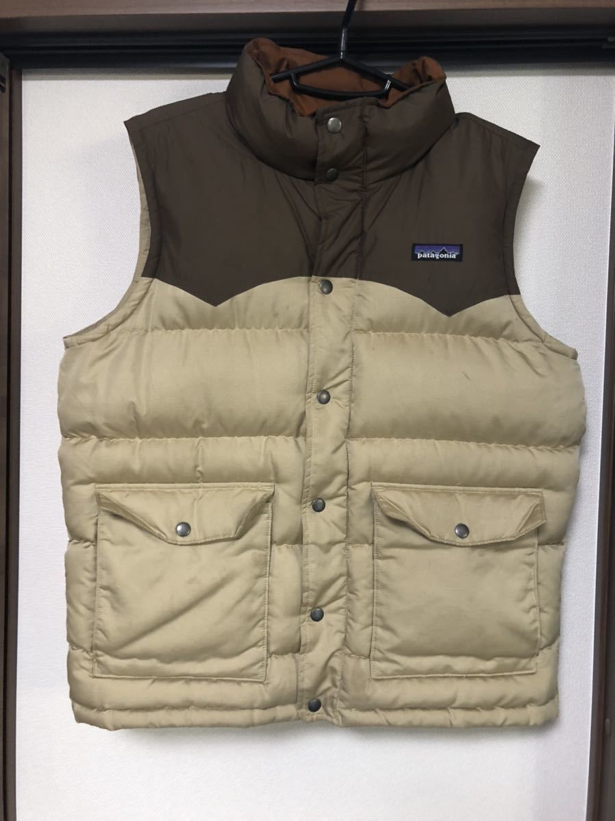  パタゴニア ダウンベスト patagonia パタゴニア スリングショット(ダウン)｜売買されたオークション情報、yahooの商品情報をアーカイブ公開 - オークファン 男性用