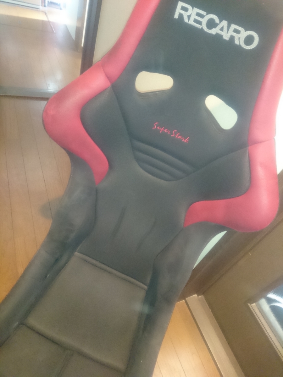 RS-G RECARO Super Stark SuperStark | レカロ - スーパーシュタルク 