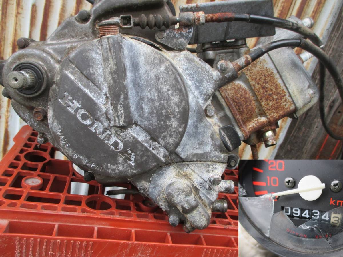 ホンダ NS-1 エンジン AC08E NSR50 NS50F前期 - メルカリ