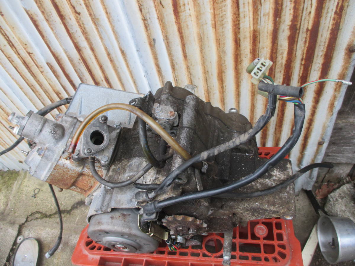 ホンダ エンジン NSR50 NS-1 AC08E NS50F 純正 area-worksのブログ 